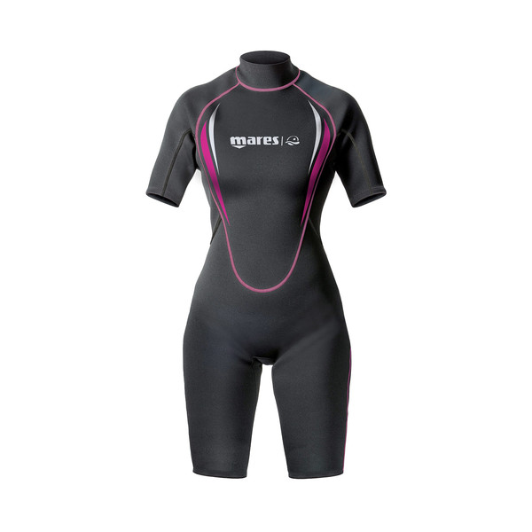 Mares Manta Shorty Wetsuit Womens Dive Store Auckland Scuba Dive