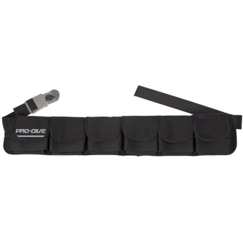 ProDive Weight Belt Dive Store Auckland Scuba Dive Gear Testing