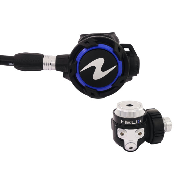 Aqualung Helix Regulator Dive Store Auckland Scuba Dive Gear