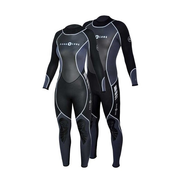 Aqualung Hydroflex 3mm Wetsuit Womens Dive Store Auckland Scuba