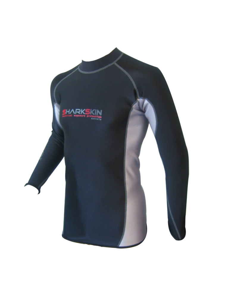 sharkskin_new035.png Dive Store Auckland Scuba Dive Gear Testing