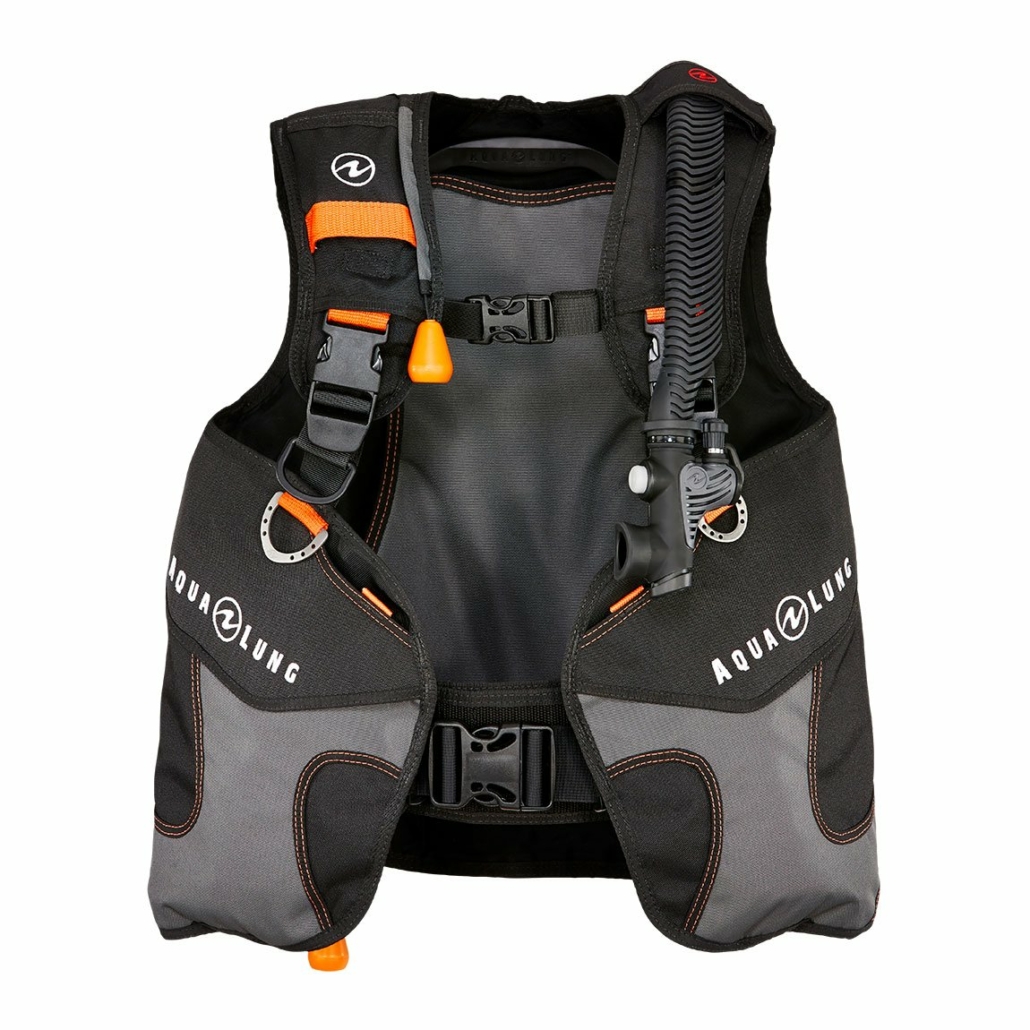 Aqualung Wave BCD - Dive Store Auckland | Scuba Dive Gear Testing ...