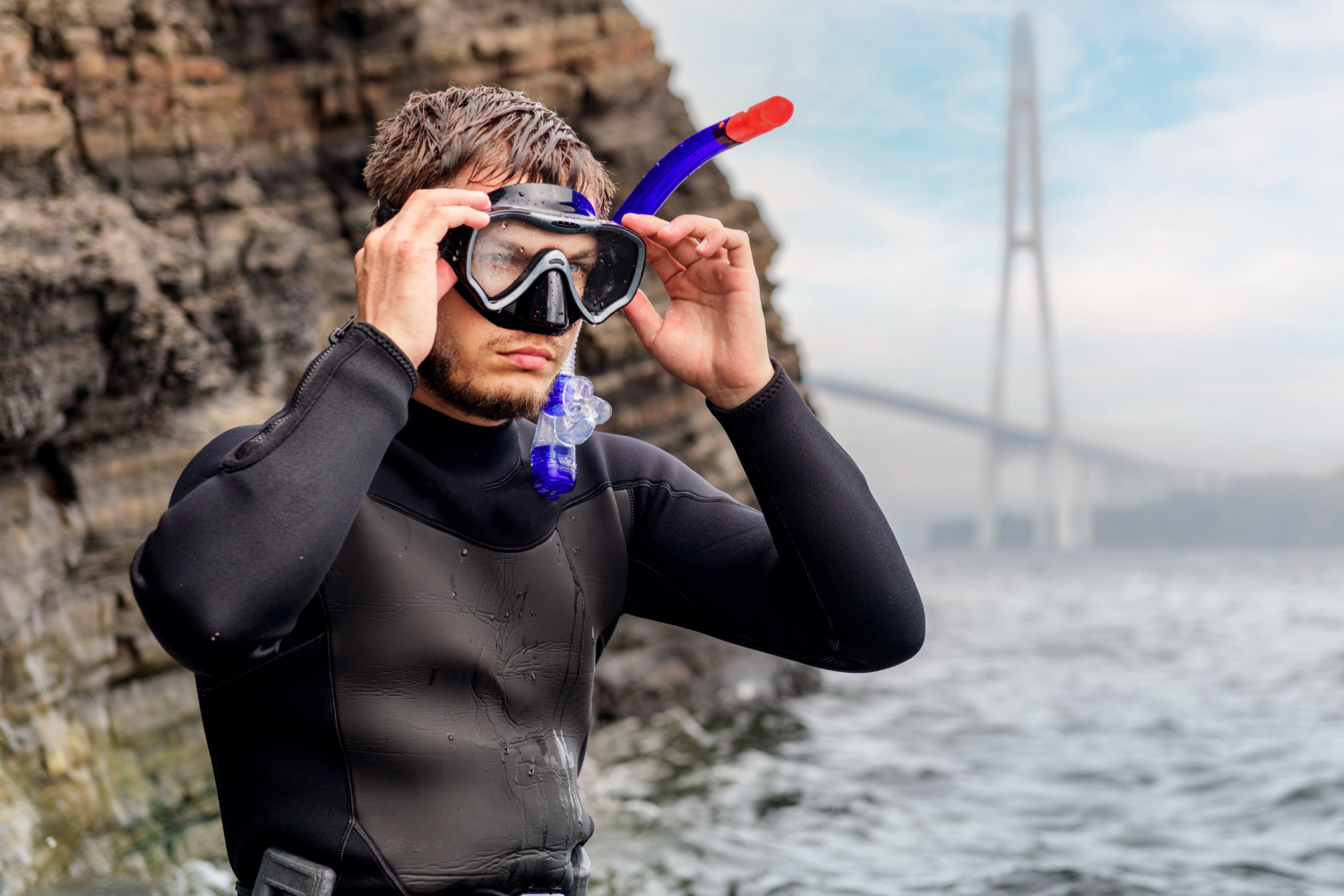 DRYSUIT REPAIRS Dive Store Auckland Scuba Dive Gear Testing Dive