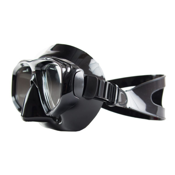 Dive Rite ES125 Mask (Optional Prescription Lenses)