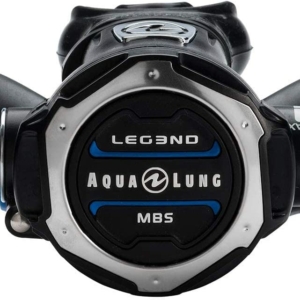 Aqualung Leg3nd MBS Second Stage Only