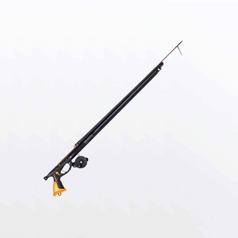 Mares Viper Pro DS w/Reel Spear Gun 120cm Scuba Diving Spearfishing  423426-120