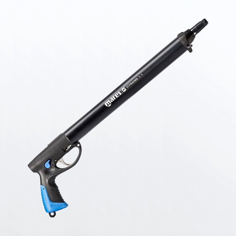 Cyrano 1.1 Pneumatic Spearfishing Rifle (70cm) - Dive Store