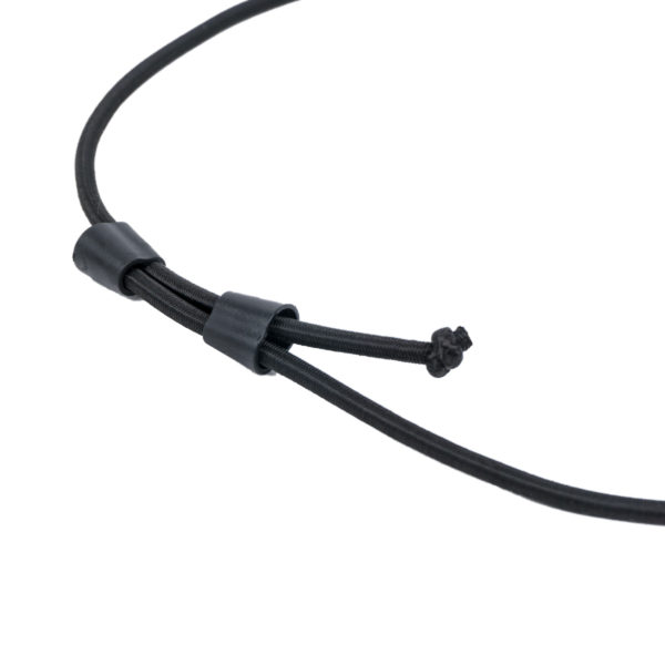 Yuecoom Diving Regulator Necklace Pink Scuba Diving Second Stage High Elasticity Silicone Necklace Breath Regulator