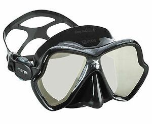 Mares X-Vision Ultra LiquidSkin Clear Blue - Masks - Masks and Snorkels -  Diving - Dive