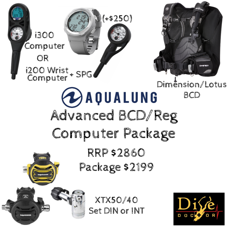 Dive Packages Archives Dive Store Auckland Scuba Dive Gear Testing