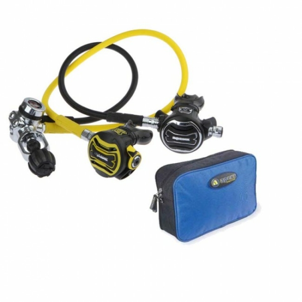 Apeks XTX200/40 Regulator Set3 Yoke/Din Dive Store Auckland