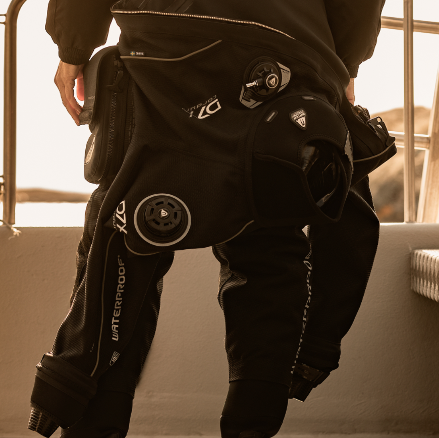 901 Series Drysuit