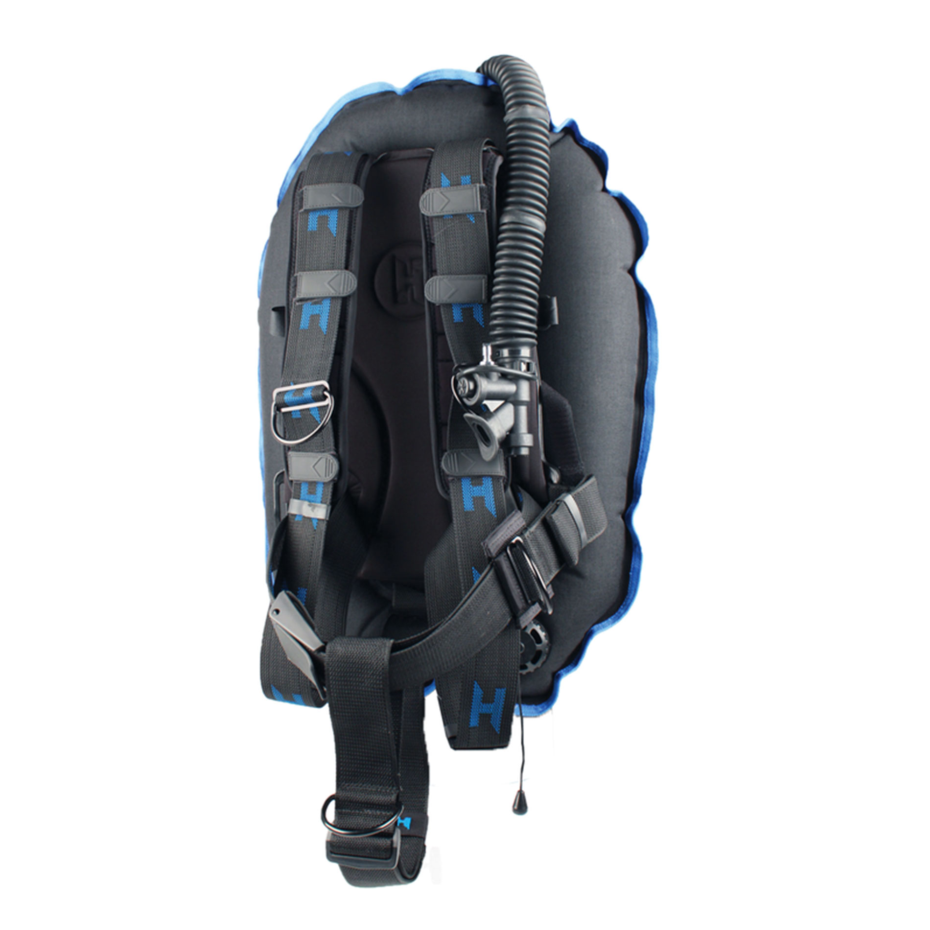 Halcyon Traveler BCD Dive Store Auckland Scuba Dive Gear Testing