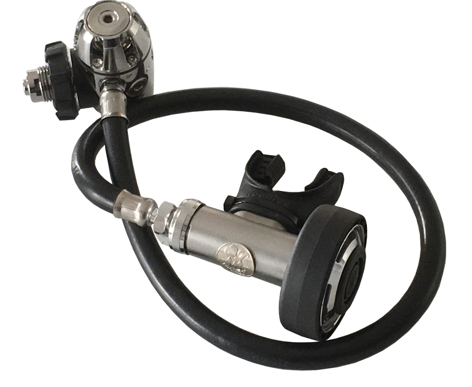 Cyklon X Metal Regulator Dive Store Auckland Scuba Dive Gear