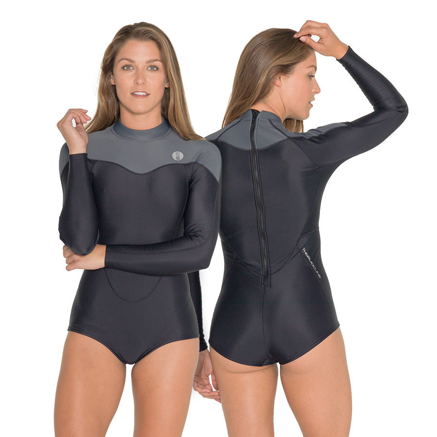 Fourth Element Women's Thermocline LS Swimsuit - Dive Store
