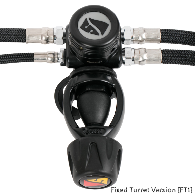 Dive Rite XT1/XT2 Regulator Set Dive Store Auckland Scuba Dive Gear