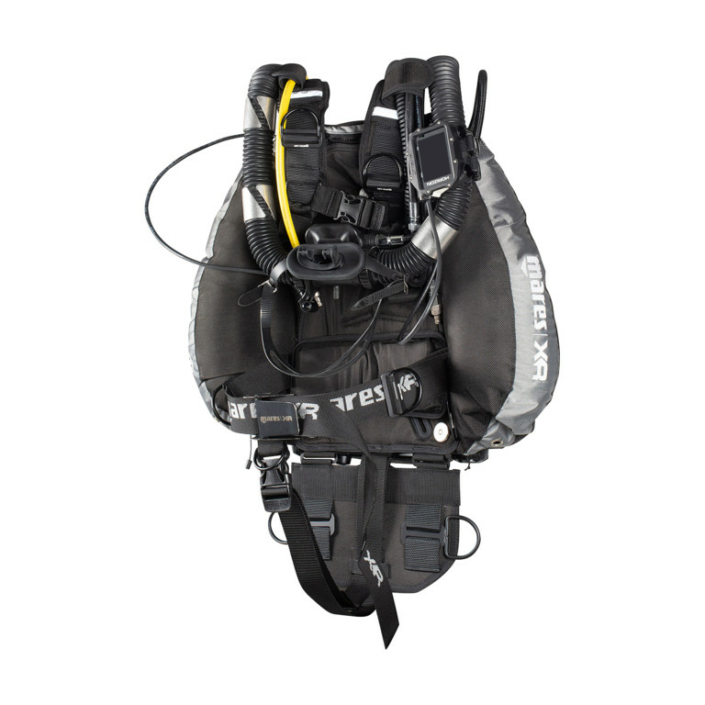 Mares Horizon SemiClosed Rebreather Dive Store Auckland Scuba Dive