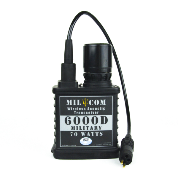 OTS 6000D 2 Channel Diver Unit Dive Store Auckland Scuba