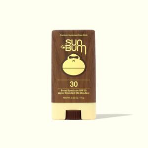 Sun Bum Original SPF 30 Sunscreen Face Stick