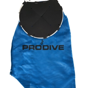 Prodive Rubber Top Catch Bag