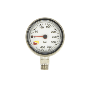 Dive Rite Compact SPG (no hose)