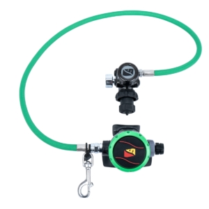 Dive Rite Regulator - FT1/XT2 Deco/O2 Regulator