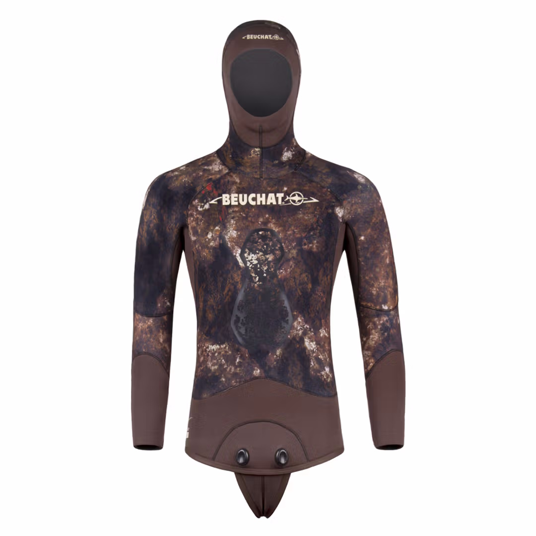 Beuchat Rocksea Spot 5mm 2-piece Wetsuit - Dive Store Auckland | Scuba ...